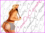 CumOnCarmen